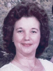 Velma Elizabeth Scott Johnson